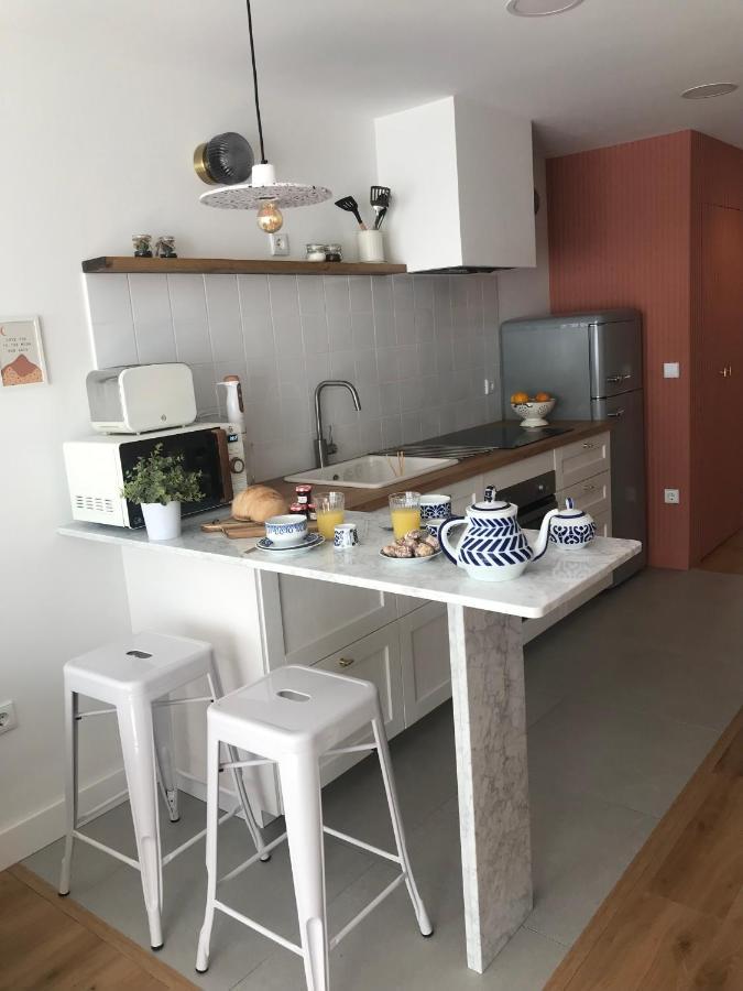 Torreon II Apartment Foz Exterior photo